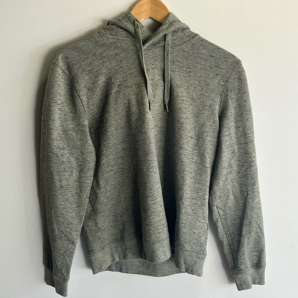 Banana Republic Gray Hoodie